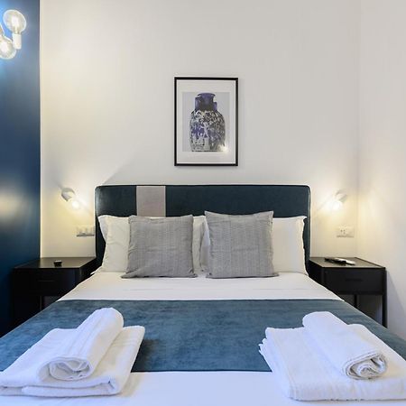 Into Mann Otel Napoli Dış mekan fotoğraf