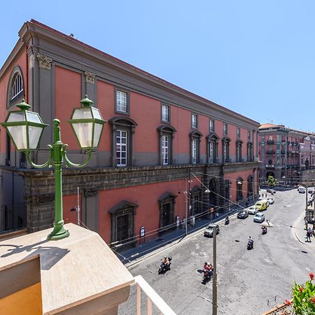 Into Mann Otel Napoli Dış mekan fotoğraf