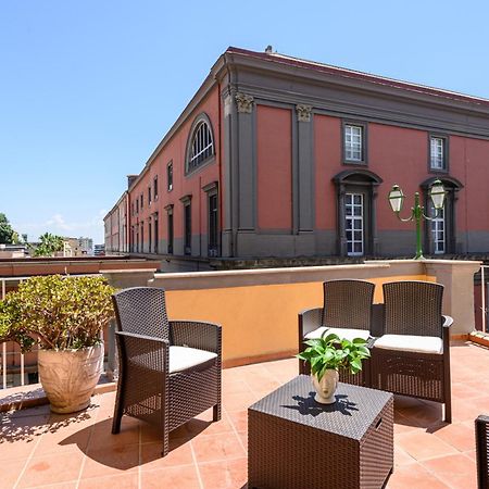 Into Mann Otel Napoli Dış mekan fotoğraf