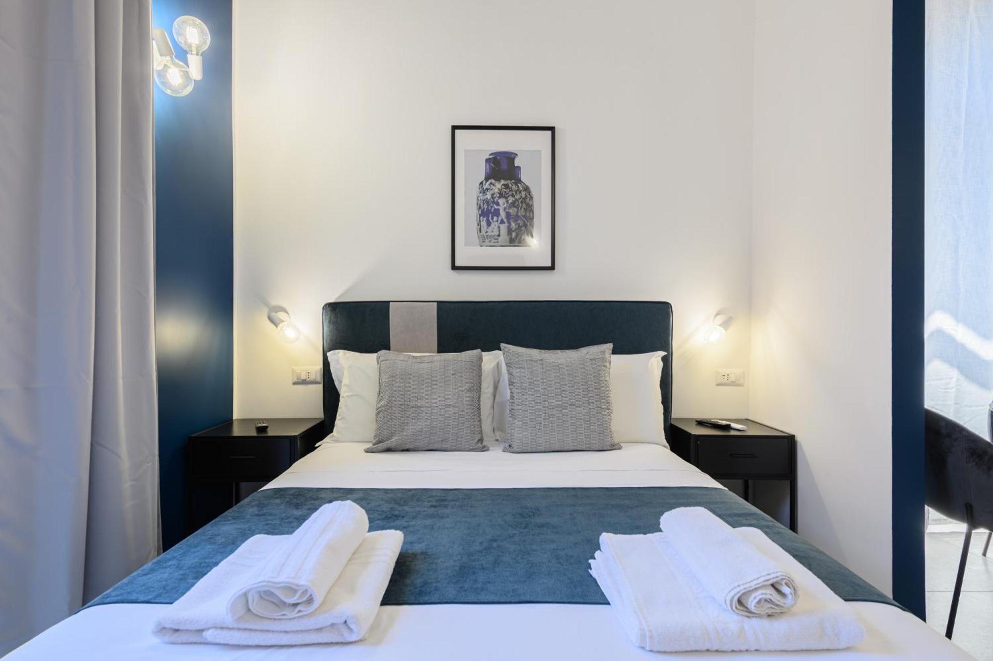 Into Mann Otel Napoli Dış mekan fotoğraf