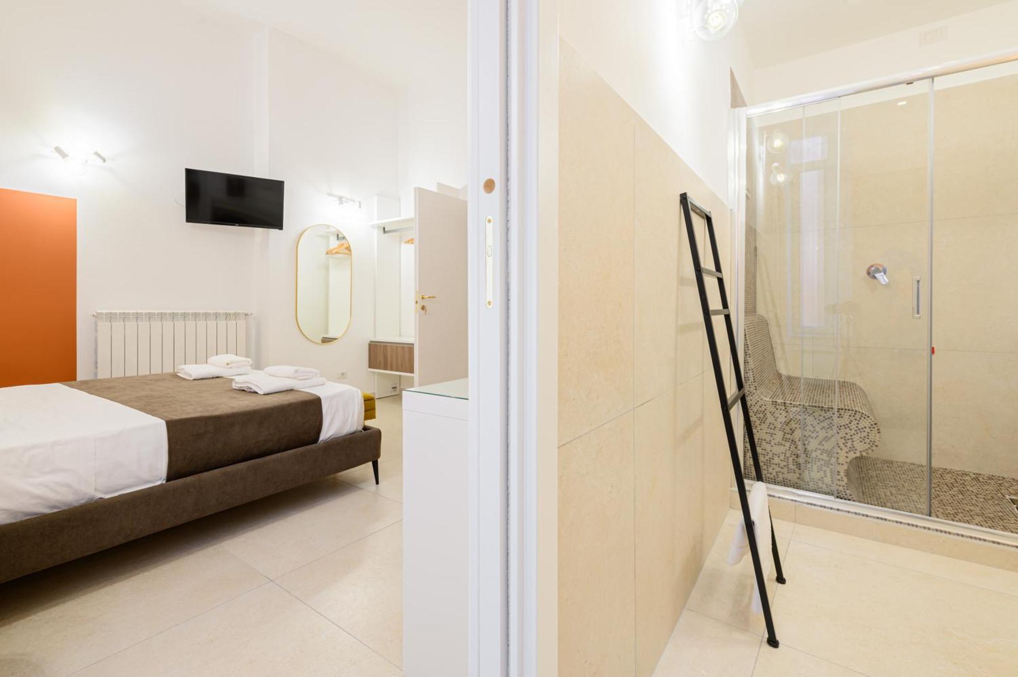Into Mann Otel Napoli Dış mekan fotoğraf
