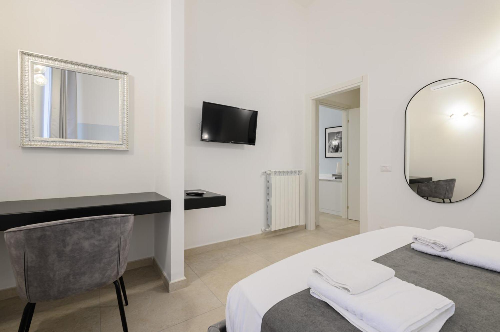 Into Mann Otel Napoli Dış mekan fotoğraf