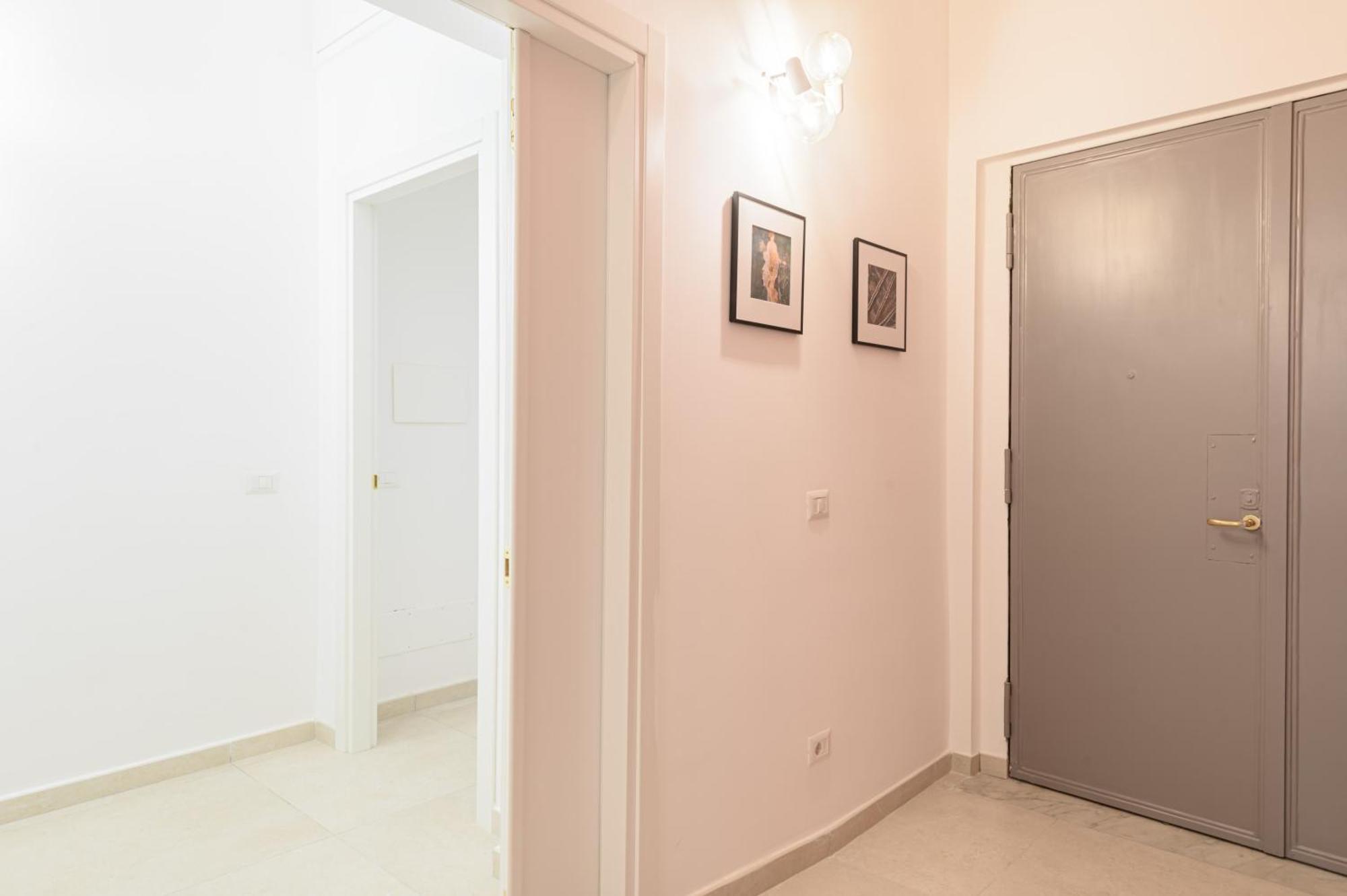 Into Mann Otel Napoli Dış mekan fotoğraf
