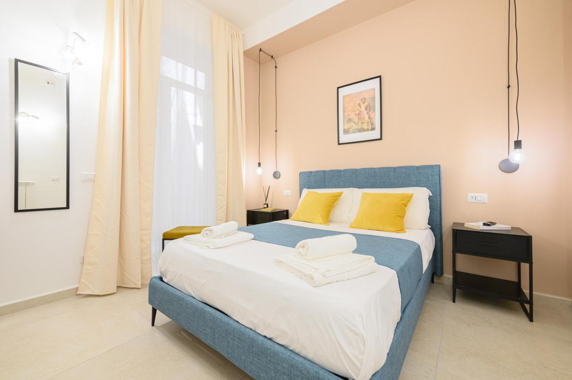 Into Mann Otel Napoli Dış mekan fotoğraf