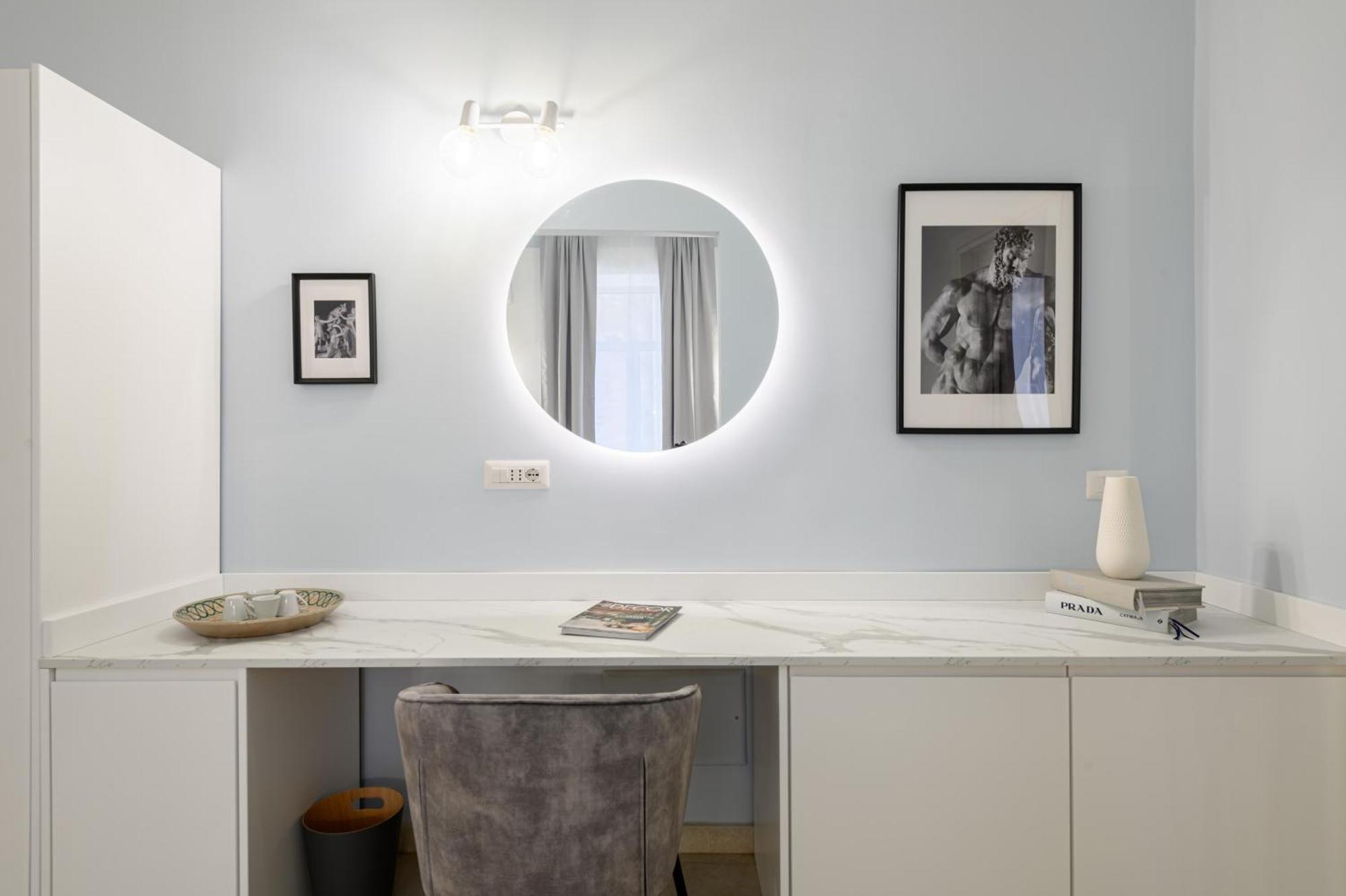 Into Mann Otel Napoli Dış mekan fotoğraf
