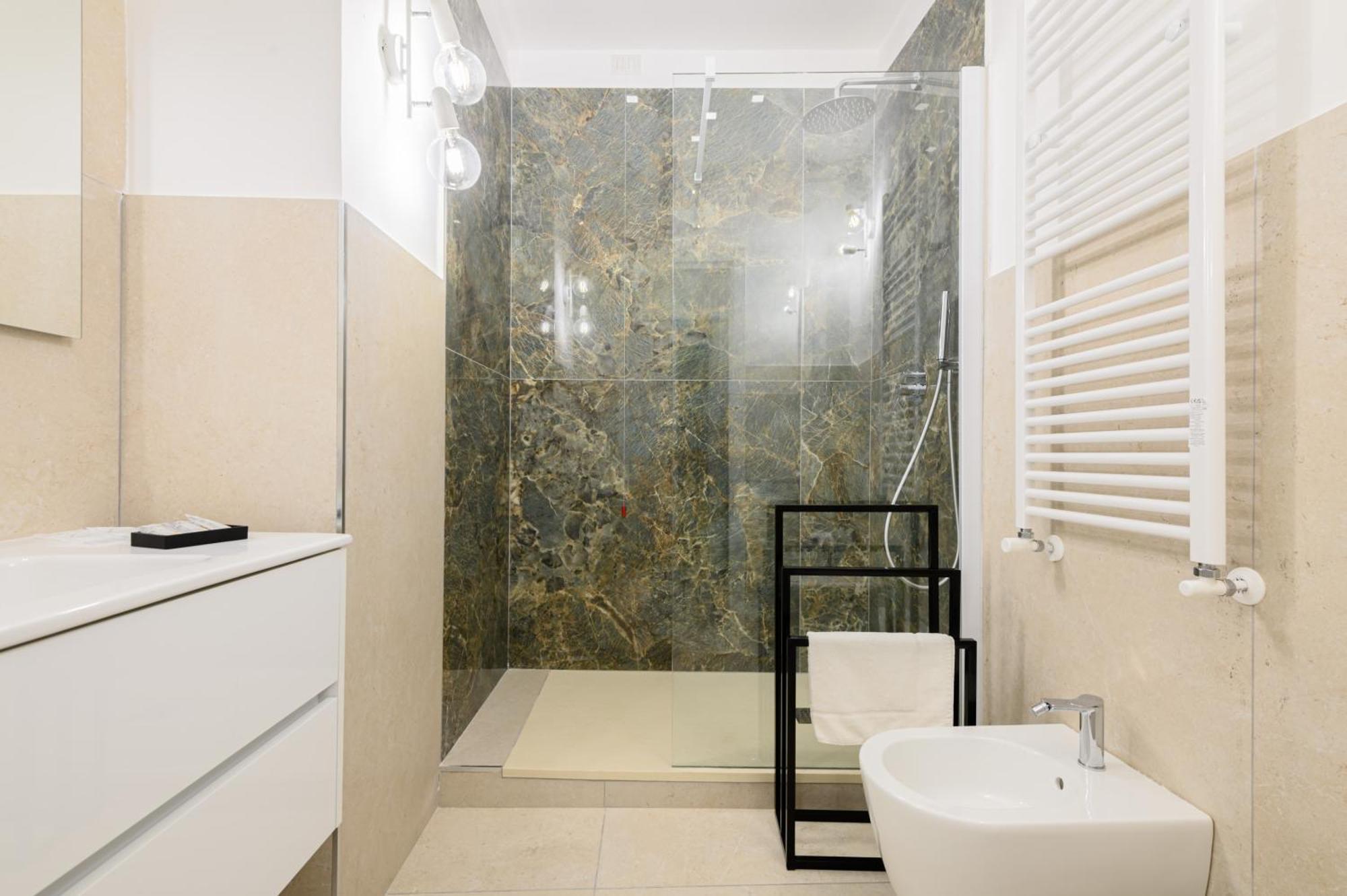 Into Mann Otel Napoli Dış mekan fotoğraf