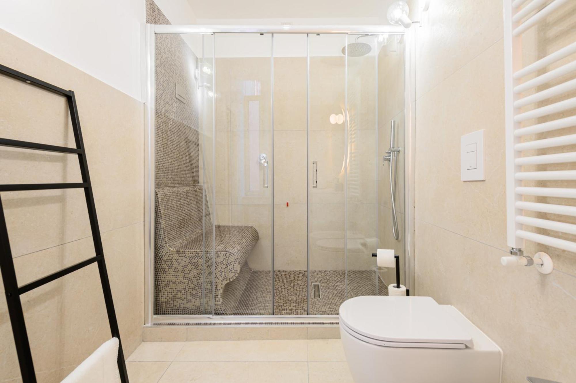 Into Mann Otel Napoli Dış mekan fotoğraf