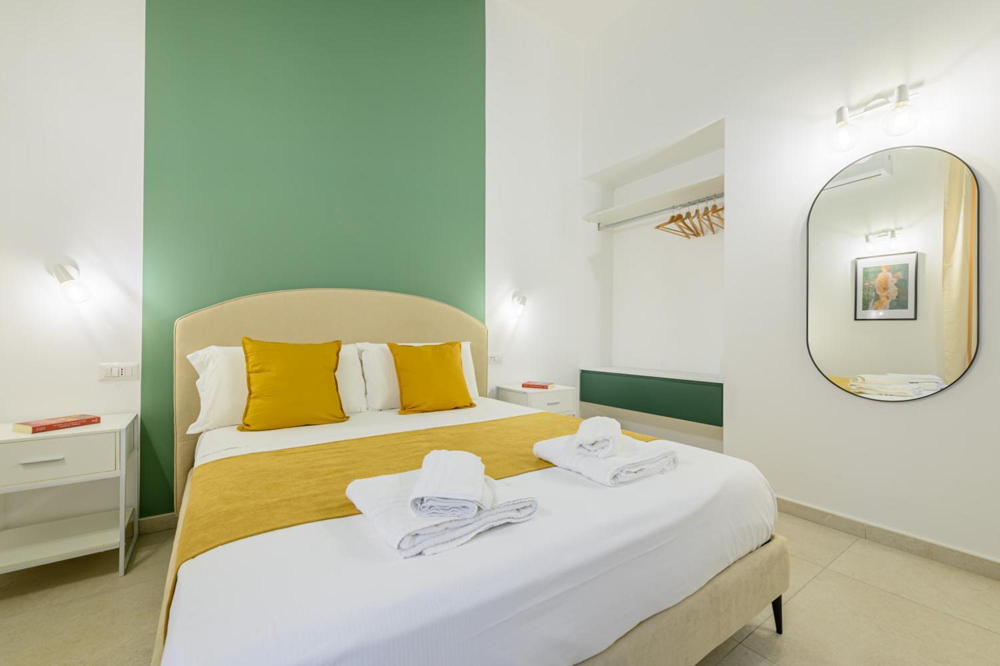 Into Mann Otel Napoli Dış mekan fotoğraf