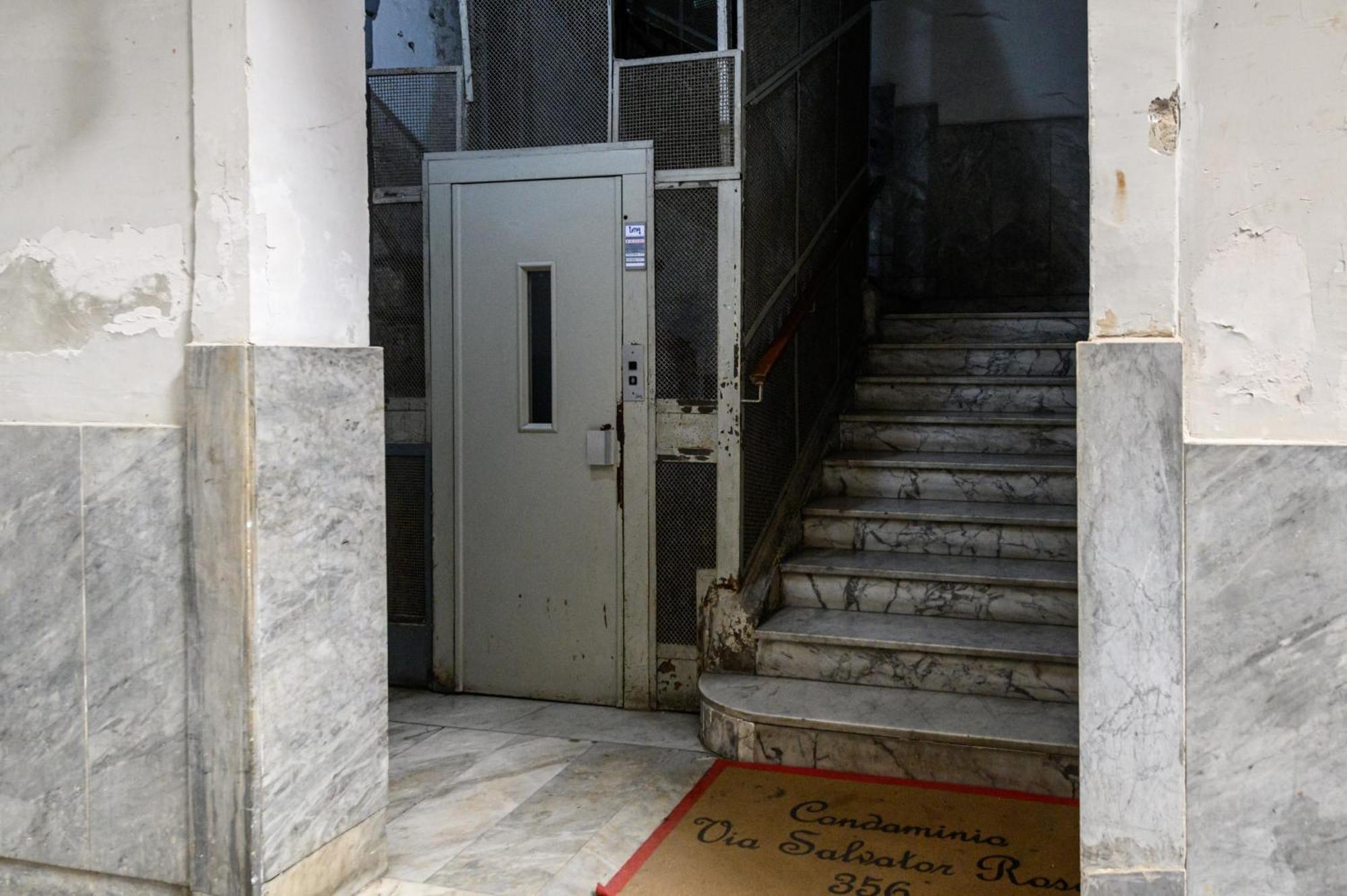 Into Mann Otel Napoli Dış mekan fotoğraf