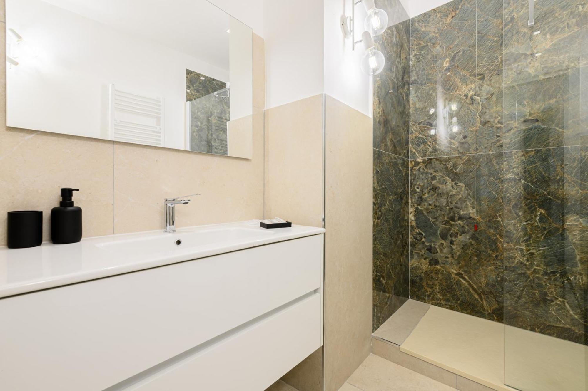 Into Mann Otel Napoli Dış mekan fotoğraf
