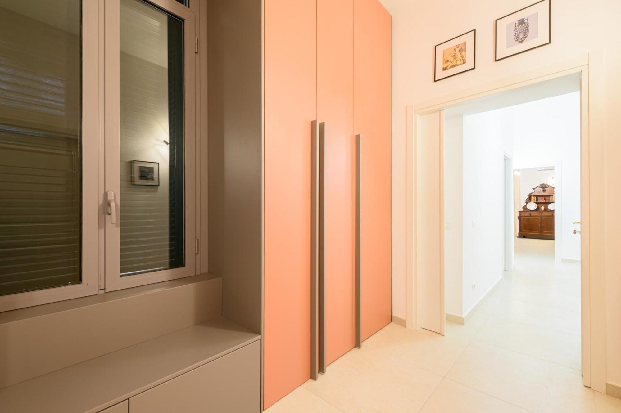 Into Mann Otel Napoli Dış mekan fotoğraf